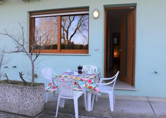 Apartmán Bright Flat With Pools *