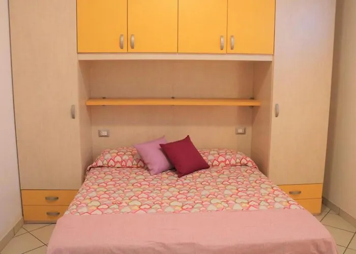 Apartmán Bright Flat With Pools Bibione