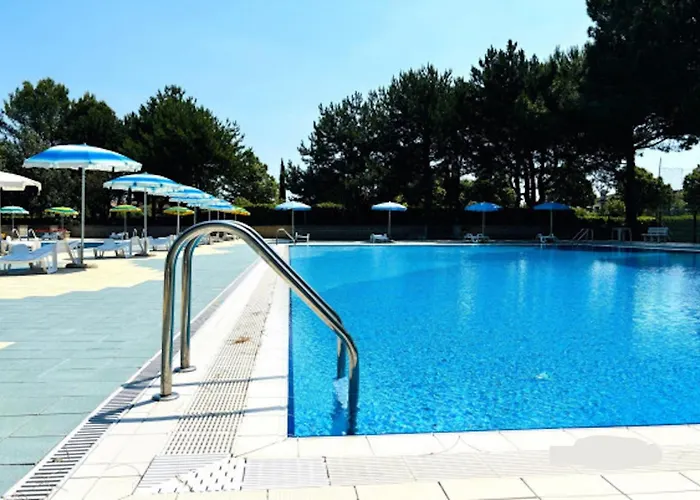 Bright Flat With Pools Apartmán Bibione