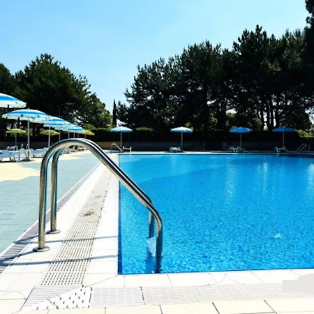 Bright Flat With Pools Apartament Bibione