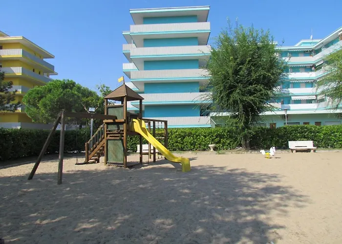 Bright Flat With Pools * Bibione