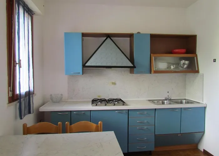 Daire Bright Flat With Pools Bibione